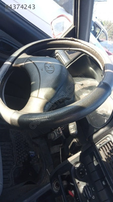 Hyundai Excel direksiyon simidi