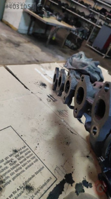 FORD FOCUS 2 1.6 DİZEL EGZOS MANİFOLD