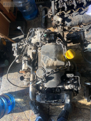 RENAULT SYMBOL 1.5 DIZEL KOMPLE MOTOR - MERT OTO PARÇALARI