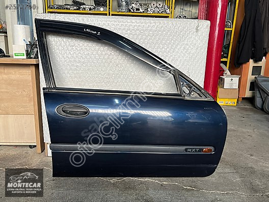 RENAULT LAGUNA 1 SAĞ ÖN KAPI DOLU MONTECAR 2