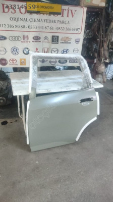 2005-2008 HONDA JAZZ SOL ARKA KAPI SIFIR İTHAL