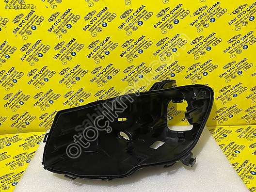 MERCEDES CLA-W117-CLA180-CLA200 FAR KASASI SOL / 2017-2019