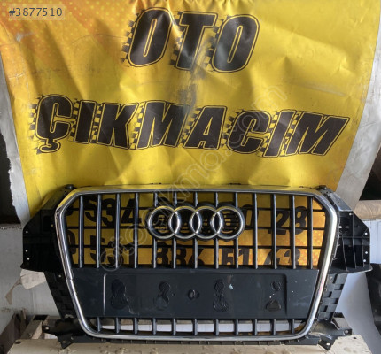 Audi Q3 ön panjur 8V0853653