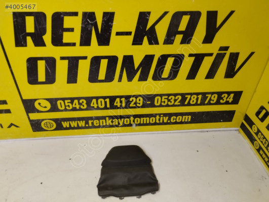 484717472R DACİA DUSTER DİREKSİYON ÜST BAKALİTİ ORJ ÇIKMA RENKAY