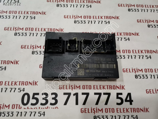3AA959433C 5DK009064-71 VW PASSAT KONFOR BEYNİ