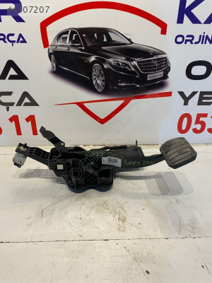 CITROEN JUMPY 2023 OTOMATİK FREN PEDALI