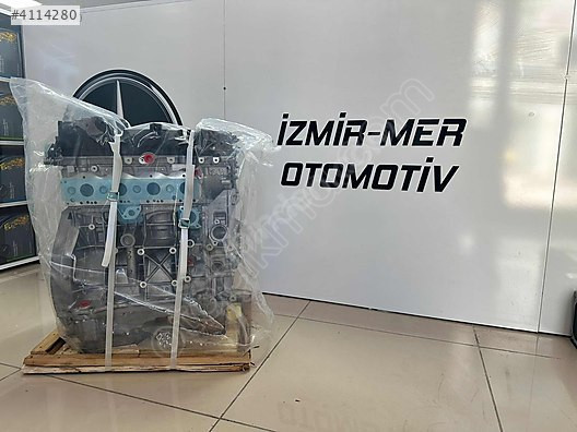 MERCEDES C180 C200 C250 1.8 CGİ EVO SIFIR SANDIK