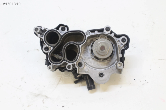 04E121042AD 2019 VW POLO SU POMPASı KASNAĞı 1.0 TSI BENZIN 84KW (