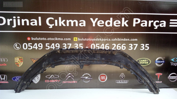 VW POLO ÖN TAMPON ALT SPOYLER 2010-2015 6R080915