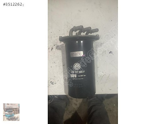 5Q0127400F passat b8 audi a3 yakıt filtresi