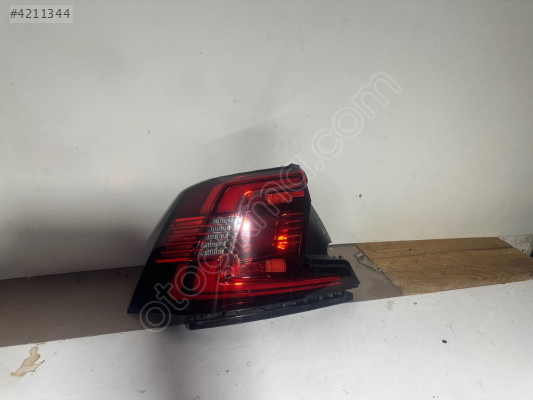 Volvo s90 sol arka stop hatasız çıkma 2021 sonrası