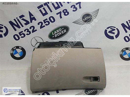 W204 C180 Kasa Mercedes Torpido Kapağı - Orj A204
