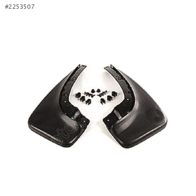 Mercedes w201 Arka Sağ Sol Set Paçalık B66528107