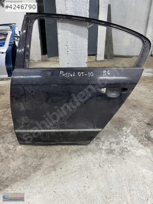 PASSAT B6 SOL ARKA KAPI ORİJİNAL ÇIKMA 2005-2010