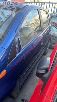 Chery kimo sol ön kapı