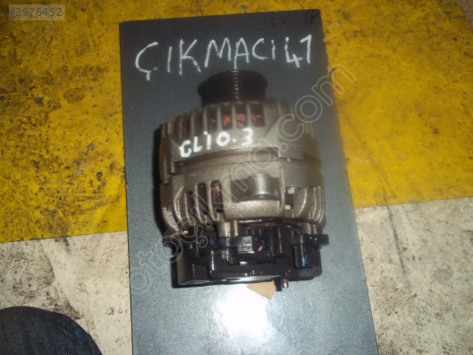 RENAULT CLİO 1,2 MARŞ MOTORU