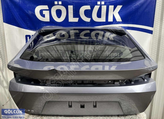 9841752880 Peugeot 408 Bagaj Kapağı ORJİNAL BOYASIZ