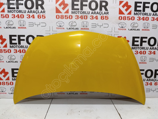 HONDA JAZZ ORJİNAL ÇIKMA MOTOR KAPUT