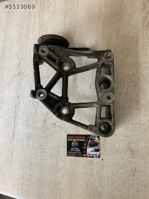 Nissan Almera Tino 2.2 Dizel Orjinal Gergi ve Gergi Ayağı
