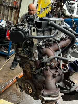 İVECO DAİLY 2.3 EURO 4 MOTOR