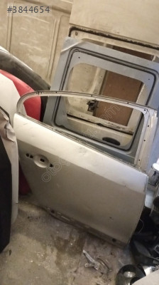 RENAULT FLUENCE ORJİNAL ÇIKMA SAĞ ARKA KAPI