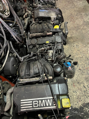 BMW E81 E87 116i N45 N40 KOMPLE DOLU MOTOR - ERCAN TİCARET
