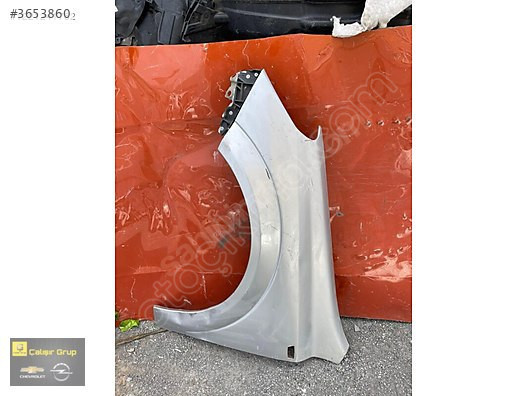 OPEL ASTRA H SOL ÖN ÇAMURLUK ÇIKMA SÖKME YEDEK PARÇA