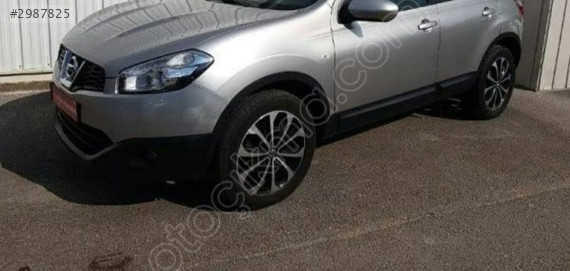 NISSAN QASHQAI J10 SOL ÖN PODYE - MİL OTO ÇIKMA PARÇALARI