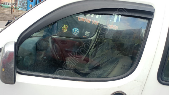 fiat doblo sol ön kapı camı