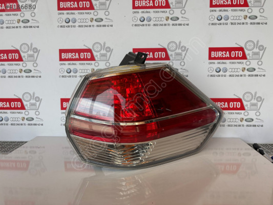 NİSSAN X-TRAİL T32 2017 SAĞ ARKA STOP SÖKME ORJINAL