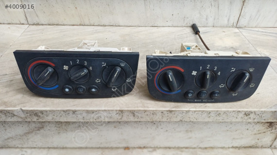 Corsa C klima kontrol paneli