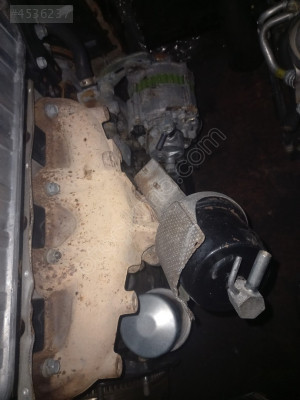 İSUZU NKR LOW EGZOZ MANİFOLDU