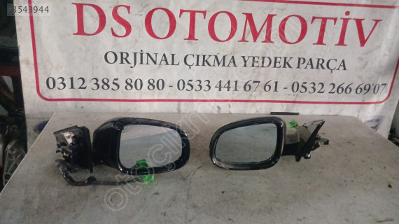 2011-2015 VOLVO S40 SAĞ SOL AYNA ADET FİYATI