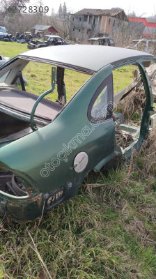 Vectra b arka sağ sol çamurluk