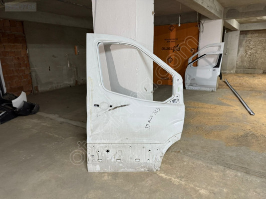 SİNCAR OTO'DAN FORD TRANSİT 2014 2025 SAĞ ÖN KAPI ÇIKMA ORJİNAL