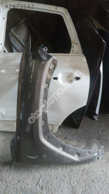 HYUNDAİ TUCSON ORJİNAL ÇIKMA SAĞ ÖN ÇAMURLUK 2023 OTO MEHMET