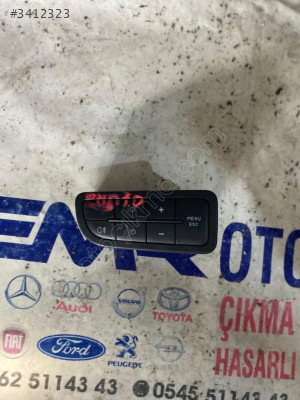 Fiat grande punto sis anahtarı EMR OTOMATİV