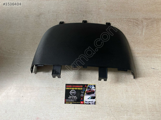 Nissan Almera Orjinal Ekran Üst Kapağı 2004-2008 Model