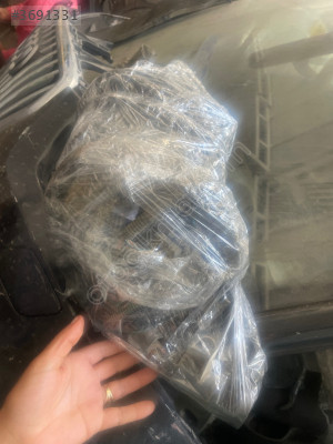 Peugeot 206 1.04 motor içi tesisatı benzinli