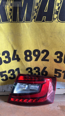 SKODA OCTAVİA LEDLİ SAĞ STOP