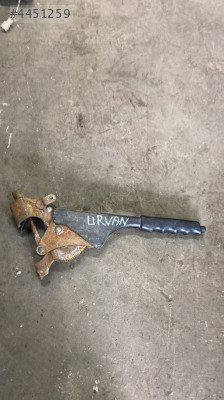 Nissan urvan el fireni tabancası