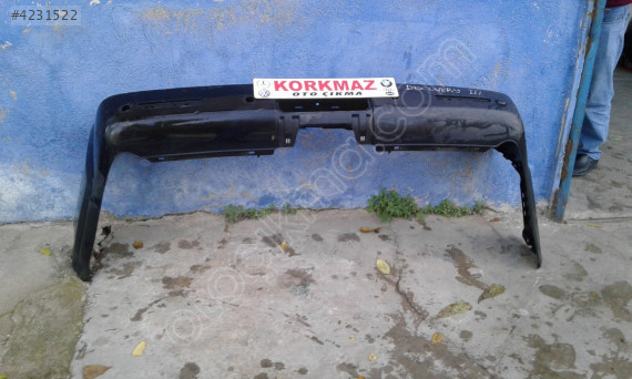 LAND ROVER RANGE ROVER DİSCOVERY 3 ARKA TAMPON