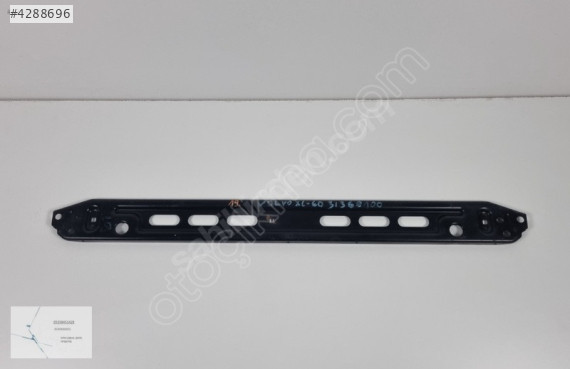 VOLVO S60 RADYATÖR ALT BRAKETİ SAC