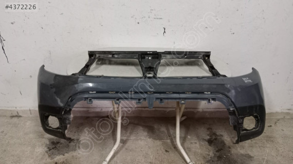 Dacia duster ön tampon