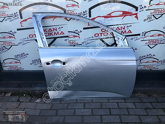 Orjinal Renault Megane 4 Sağ Ön Kapı Çıkma Parçası