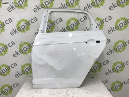 2017-2024 VW Polo Taigo Sol Arka Kapı Parçası 2G4833051
