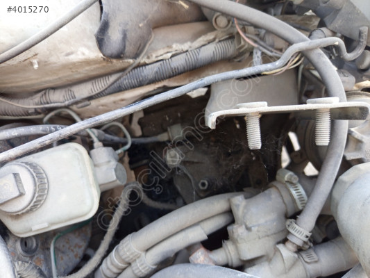 Opel combo C 1.7 şanzıman