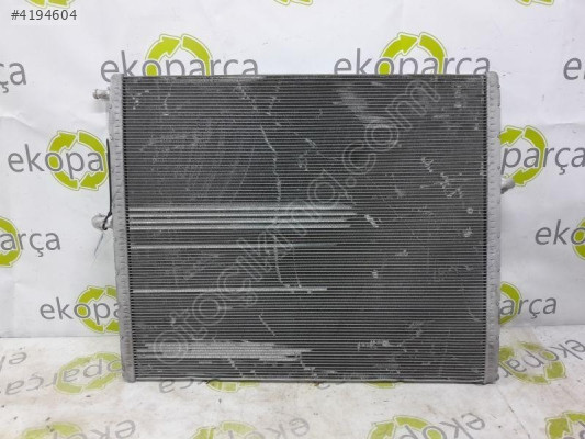 MERCEDES GLE 2019 2023 W167 AMG SU RADYATÖRÜ A1675000300