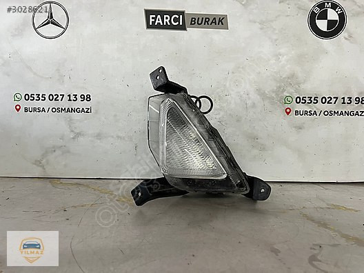 İ20 GÜNDÜZ FARI SOL ORJİNAL