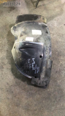 2001-2003 RENAULT TRAFİC SAĞ ÖN DAVLUMBAZ